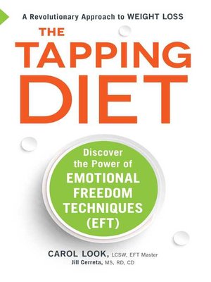 cover image of The Tapping Diet